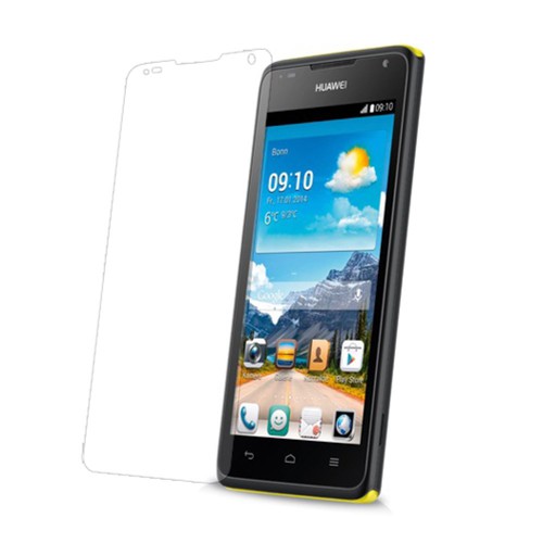 2 x Schutzfolie Klar f�r Handy Huawei Ascend Y530