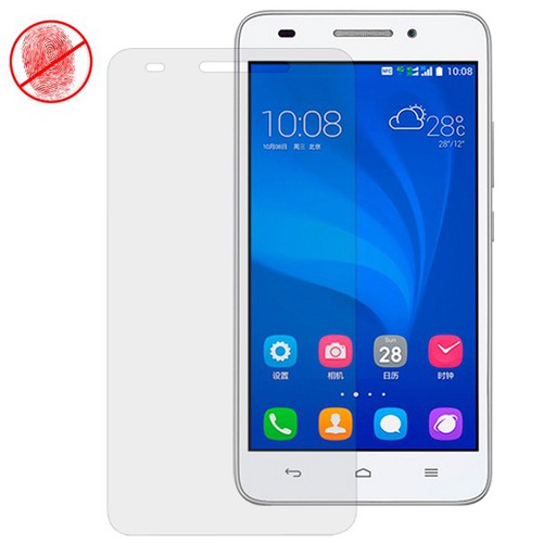 Schutzfolie Matt Anti-Klar f�r Handy Huawei Honor 4 Play / Huawei Ascend G620s
