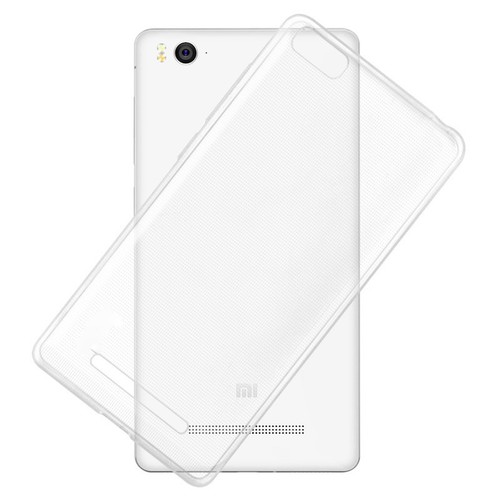 Xiaomi Mi 4i Transparent Case H�lle Silikon