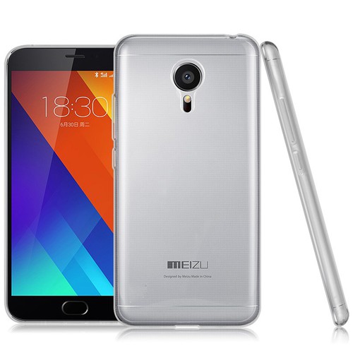 Meizu MX5 Transparent Case H�lle Silikon