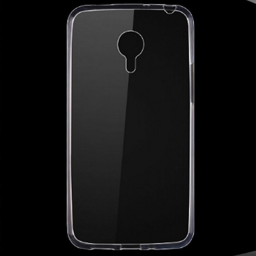 Meizu Meilan Note 2 Transparent Case H�lle Silikon