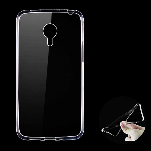 Meizu MX4 Pro Transparent Case H�lle Silikon