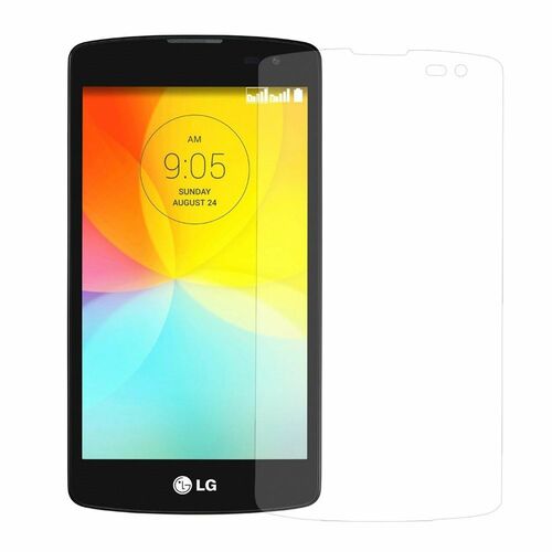 LG L Fino Displayschutzfolie 9H Verbundglas Panzer Schutz Glas Tempered Glas