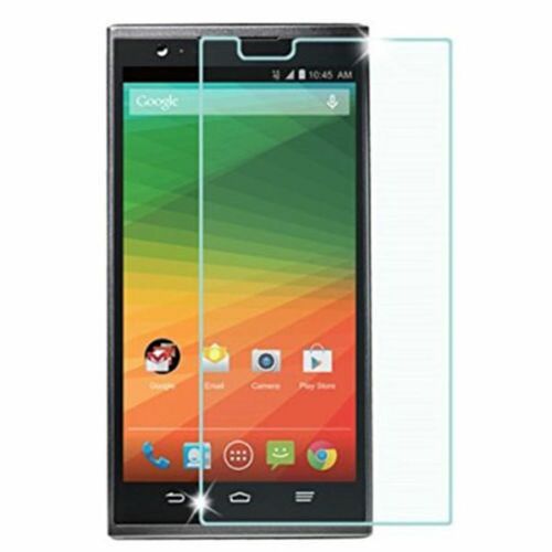 ZTE Zmax Displayschutzfolie 9H Verbundglas Panzer Schutz Glas Tempered Glas
