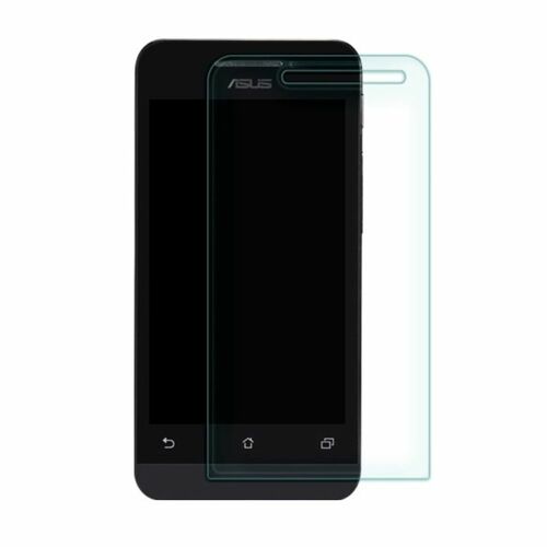 Asus Zenfone 4 Displayschutzfolie 9H Verbundglas Panzer Schutz Glas Tempered Glas