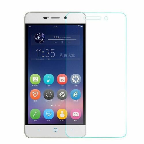 ZTE Blade X3 Displayschutzfolie 9H Verbundglas Panzer Schutz Glas Tempered Glas