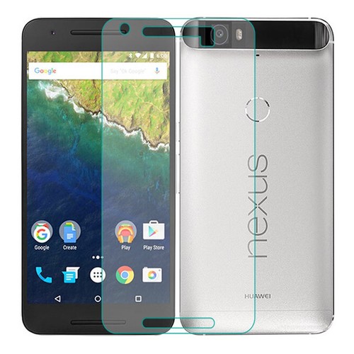 Huawei Google Nexus 6P Displayschutzfolie 9H Verbundglas Panzer Schutz Glas Tempered Glas