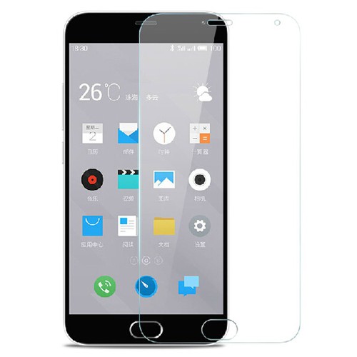 Meizu M2 Note Displayschutzfolie 9H Verbundglas Panzer Schutz Glas Tempered Glas