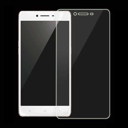 Oppo Neo 7 Displayschutzfolie 9H Verbundglas Panzer Schutz Glas Tempered Glas
