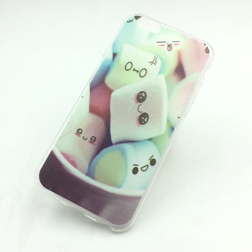 Handyh�lle Schutzh�lle f�r Apple iPhone 5 / 5s / SE Case Cover Bumper Etuis Silikon Mehrfarbig