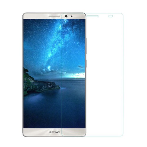 Huawei Mate 8 Displayschutzfolie 9H Verbundglas Panzer Schutz Glas Tempered Glas