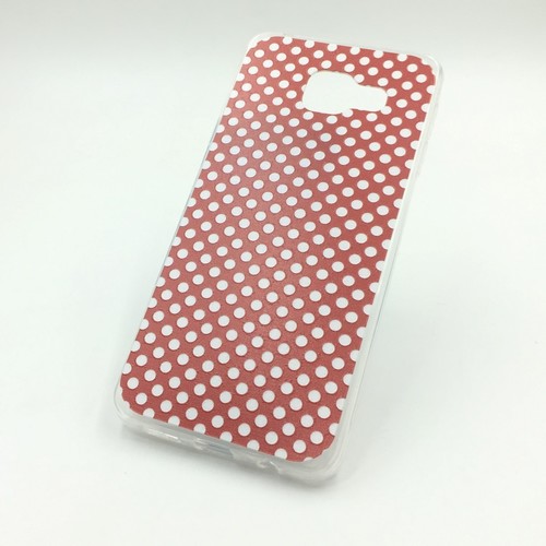 Handyh�lle Schutzh�lle f�r Samsung Galaxy A3 (2016) Case Cover Bumper Etuis Silikon Rot