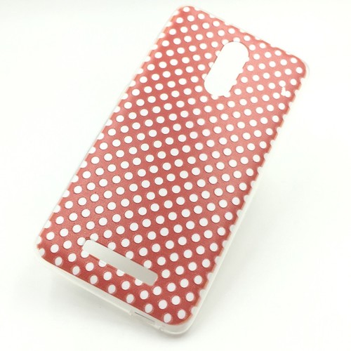 Handyh�lle Schutzh�lle f�r Xiaomi Redmi Note 3 Case Cover Bumper Etuis Silikon Rot