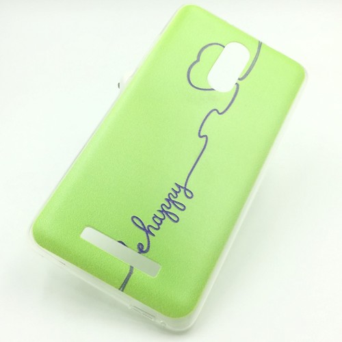 Handyh�lle Schutzh�lle f�r Xiaomi Redmi Note 3 Case Cover Bumper Etuis Silikon Gr�n