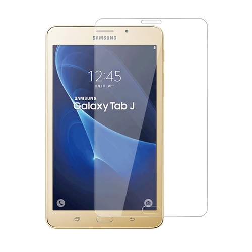 Samsung Galaxy Tab J Displayschutzfolie 9H Verbundglas Panzer Schutz Glas Tempered Glas