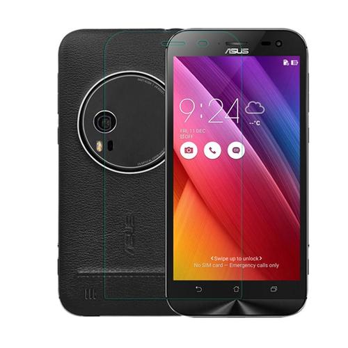 Asus Zenfone Zoom Displayschutzfolie 9H Verbundglas Panzer Schutz Glas Tempered Glas