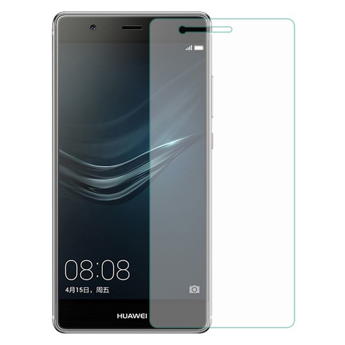 Huawei P9 Plus Displayschutzfolie 9H Verbundglas Panzer Schutz Glas Tempered Glas