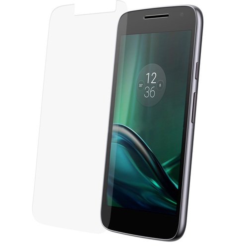Motorola Moto G4 Displayschutzfolie 9H Verbundglas Panzer Schutz Glas Tempered Glas