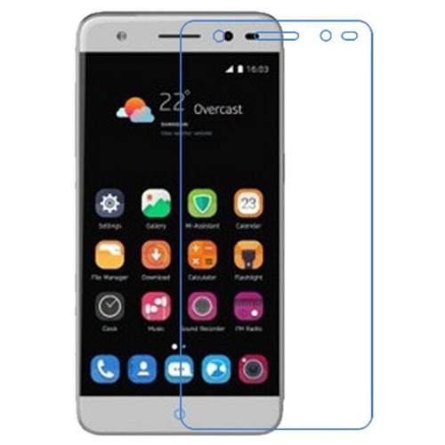 ZTE Blade V7 Lite Displayschutzfolie 9H Verbundglas Panzer Schutz Glas Tempered Glas