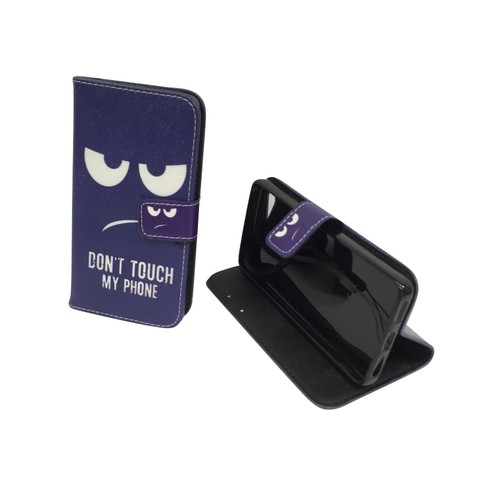 Handyh�lle Tasche f�r Handy Lenovo ZUK Z2 Dont Touch my Phone