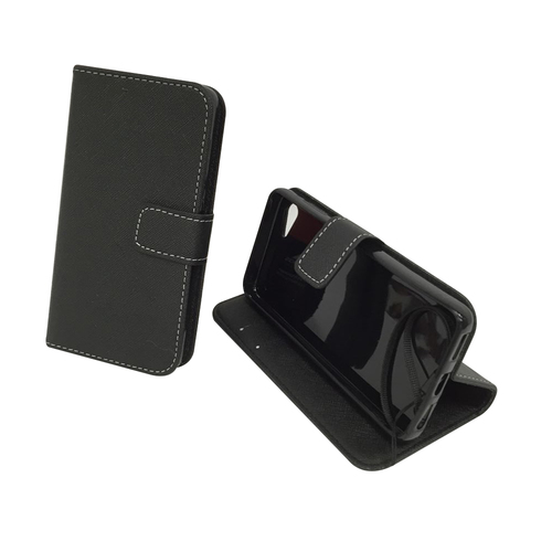 Handyh�lle Tasche f�r Handy Lenovo ZUK Z2 Schwarz