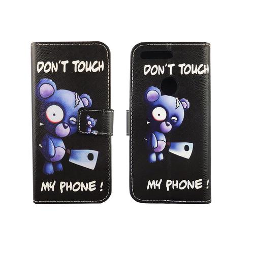 Handyh�lle Tasche f�r Handy Google Pixel B�r mit Beil