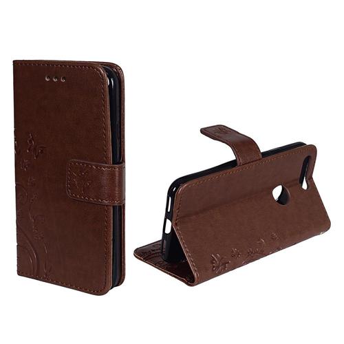 Schutz H�lle Blumen f�r Handy Google Pixel Coffee