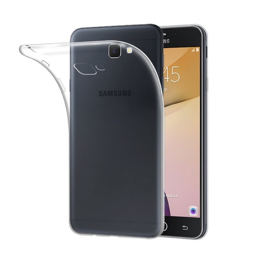 Samsung Galaxy A5 (2017) Transparent Case H�lle Silikon