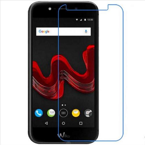 Wiko Wim Lite Displayschutzfolie 9H Verbundglas Panzer Schutz Glas Tempered Glas