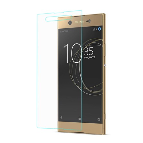 Sony Xperia XA1 Ultra Displayschutzfolie 9H Verbundglas Panzer Schutz Glas Tempered Glas