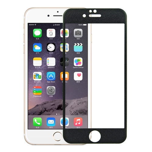 Apple iPhone 7 Plus / 8 Plus 3D Panzer Glas Folie Display 9H Schutzfolie Hllen Case Schwarz