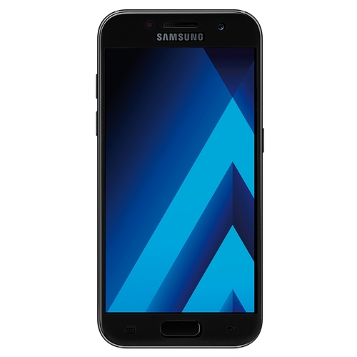 Samsung Galaxy A3 2016 3D Panzer Glas Folie Display 9H Schutzfolie H�llen Case Schwarz