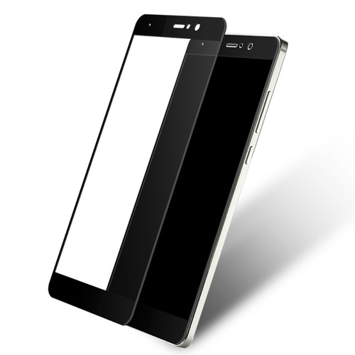 Xiaomi Mi 6 3D Panzer Glas Folie Display 9H Schutzfolie H�llen Case Schwarz