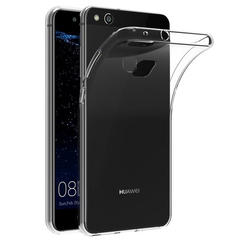 Huawei P10 Lite Transparent Case H�lle Silikon