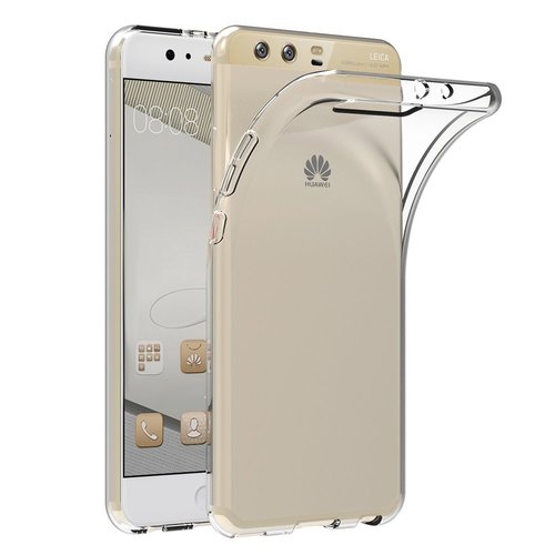 Huawei P10 Plus Transparent Case H�lle Silikon