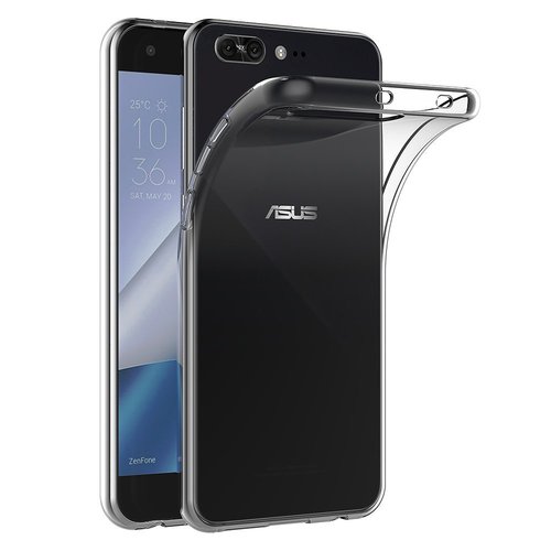 ASUS Zenfone 4 Pro ZS551KL Transparent Case H�lle Silikon