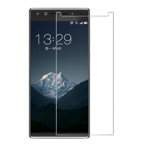 Alcatel 5 Displayschutzfolie 9H Verbundglas Panzer Schutz Glas Tempered Glas