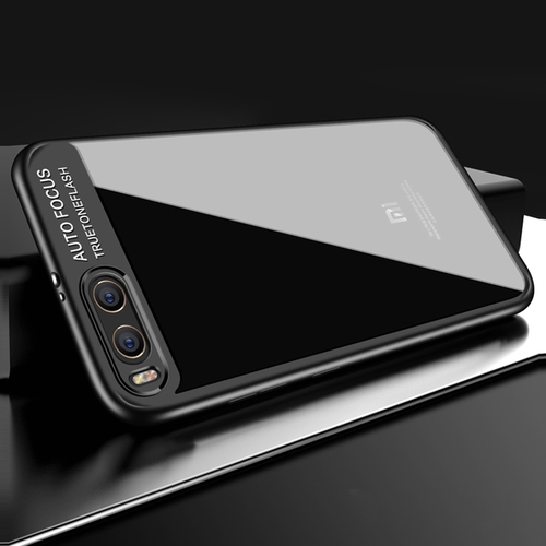 Ultra Slim Case f�r Xiaomi Redmi S2 / Y2 Handyh�lle Schutz Cover Schwarz