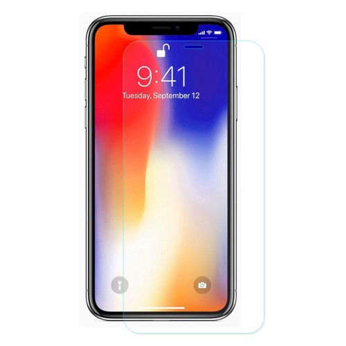 Apple iPhone XR Displayschutzfolie 9H Verbundglas Panzer Schutz Glas Tempered Glas