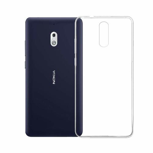 Nokia 2.1 Transparent Case H�lle Silikon