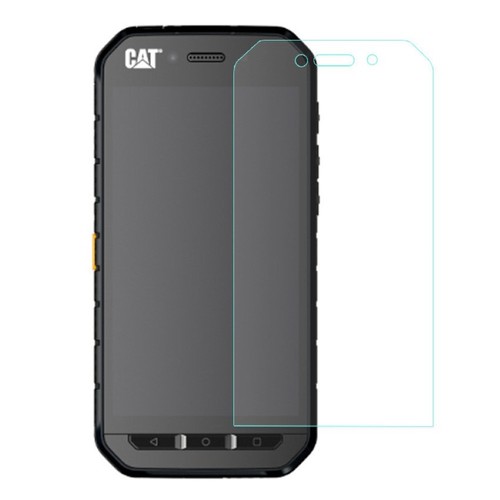 Caterpillar Cat S31 Panzer Schutz Display Glas Panzerfolie 9H Echtglas