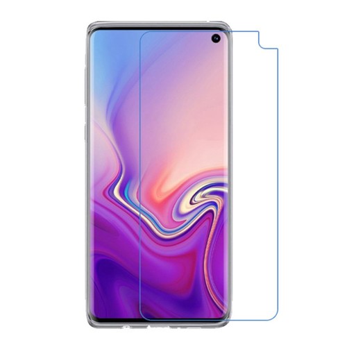 Panzer Folie 3D f�r Samsung Galaxy S10e Display Schutz Folie Full Cover Klar