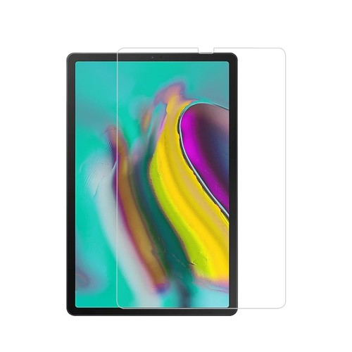 Samsung Galaxy Tab S5e 10.5 Displayglas 9H Verbundglas Panzer Schutz Glas Tempered Glas Echtglas
