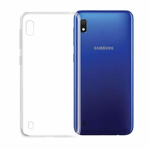 Samsung Galaxy A10 Handyh�lle Case H�lle Silikon Transparent