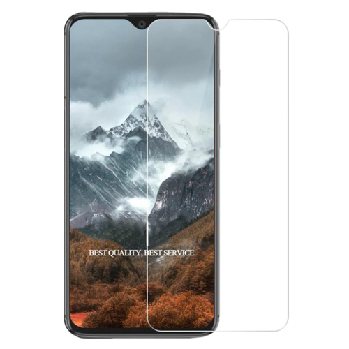 OnePlus 7 Pro Panzer Schutz Display Glas Panzerfolie 9H Echtglas