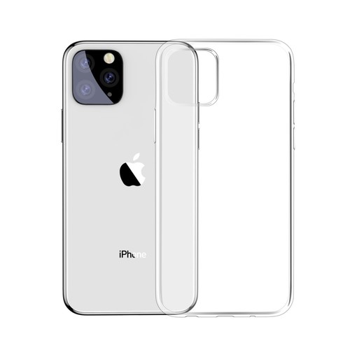 Apple iPhone 11 Handyh�lle Case H�lle Silikon Transparent