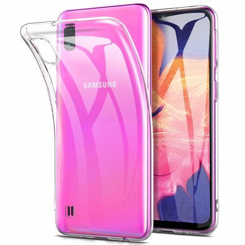 Samsung Galaxy A10s Handyh�lle Case H�lle Silikon Transparent