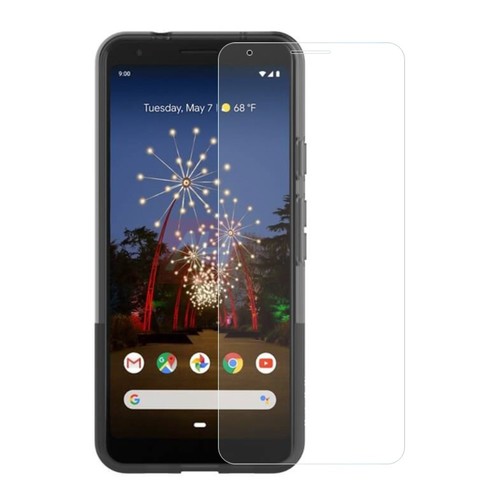 Google Pixel 3a Panzer Schutz Display Glas Panzerfolie 9H Echtglas