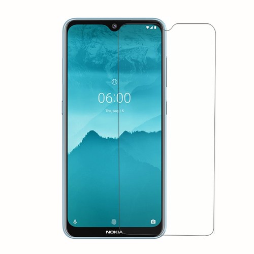Nokia 6.2 Panzer Schutz Display Glas Panzerfolie 9H Echtglas