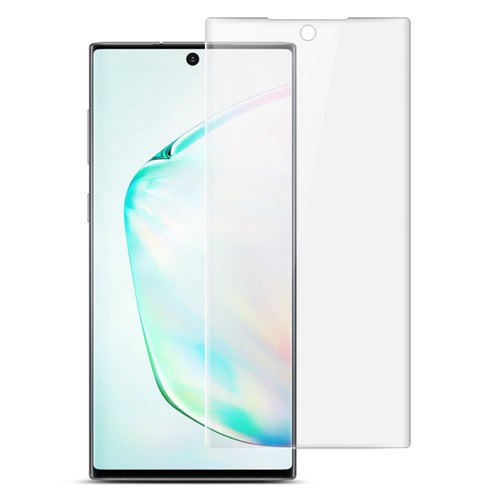 Panzer Folie 3D f�r Samsung Galaxy Note 10 Display Schutz Folie Full Cover Klar